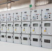 Tủ điện trung thế - Công Ty Cổ Phần Điện Công Nghiệp IEC Việt Nam